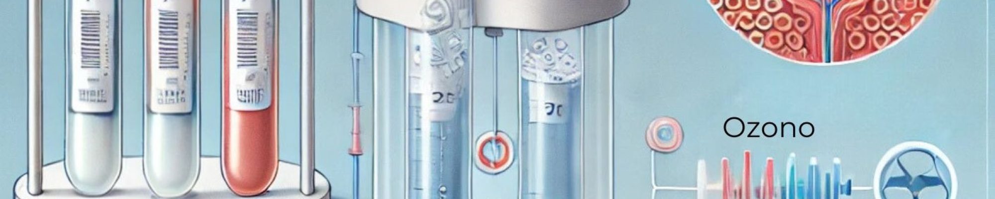 prp y ozono